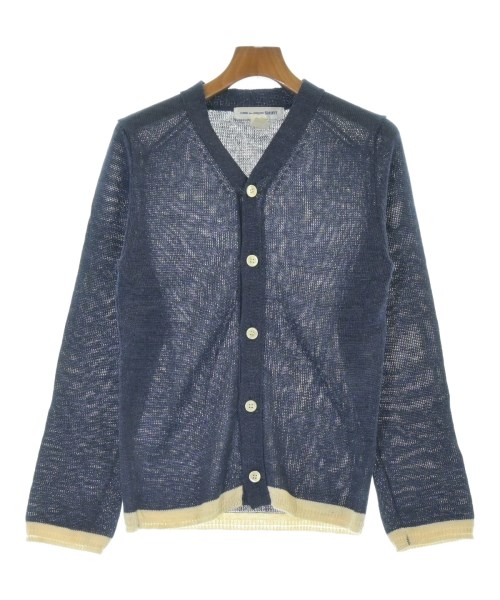 COMME des GARCONS SHIRT コムデギャルソンシャツカーディガン メンズ XS 紺【中古】【古着】｜RAGTAG（ブランド古着のラグタグ） 12,580円