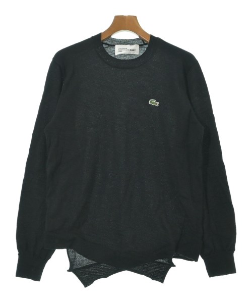 COMME des GARCONS SHIRT コムデギャルソンシャツニット・セーター メンズ -(M位) 黒【中古】【古着】 メンズファッション-トップス