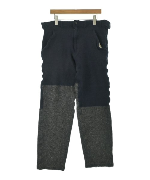 COMME des GARCONS SHIRT コムデギャルソンシャツ パンツ（その他） メンズ M 紺xグレー 【中古】【古着】