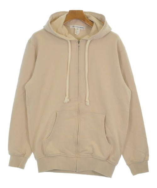 COMME des GARCONS SHIRT コムデギャルソンシャツ パーカー メンズ XL ベージュ系 【中古】【古着】