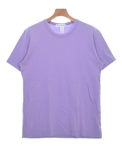 COMME des GARCONS SHIRT コムデギャルソンシャツ Tシャツ・カットソー メンズ L 紫 【中古】【古着】