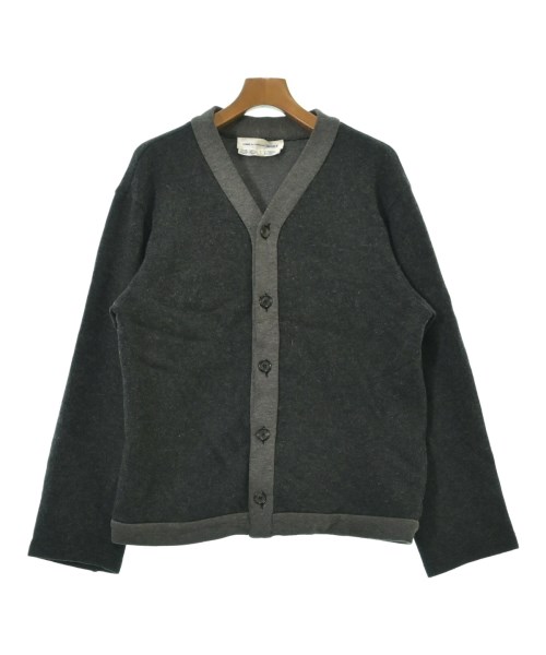 COMME des GARCONS SHIRT コムデギャルソンシャツカーディガン メンズ L 薄墨色【中古】【古着】