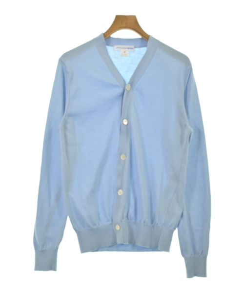COMME des GARCONS SHIRT コムデギャルソンシャツカーディガン メンズ M 水色【中古】【古着】