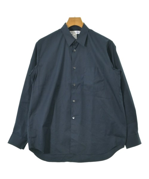 COMME des GARCONS SHIRT コムデギャルソンシャツカジュアルシャツ メンズ S 紺【中古】【古着】