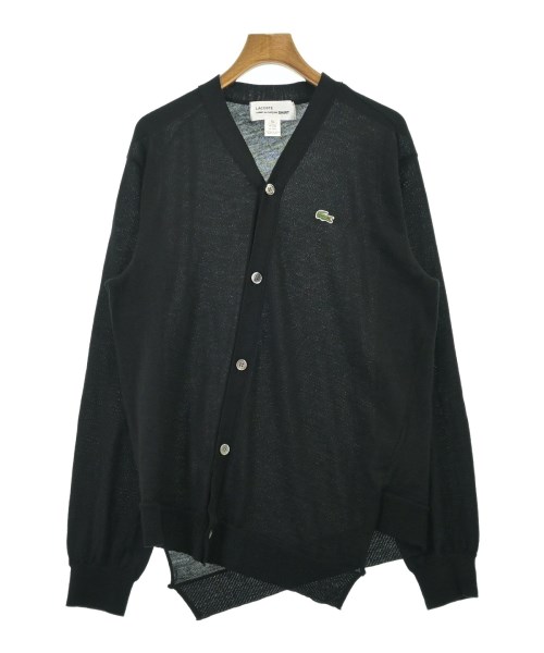 COMME des GARCONS SHIRT コムデギャルソンシャツカーディガン メンズ XL 黒【中古】【古着】