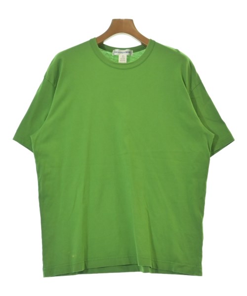 COMME des GARCONS SHIRT コムデギャルソンシャツプルオーバー・カットソー メンズ S 緑【中古】【古着】