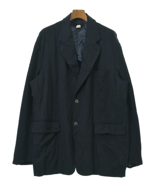 COMME des GARCONS SHIRT コムデギャルソンシャツカジュアルジャケット メンズ M 紺【中古】【古着】