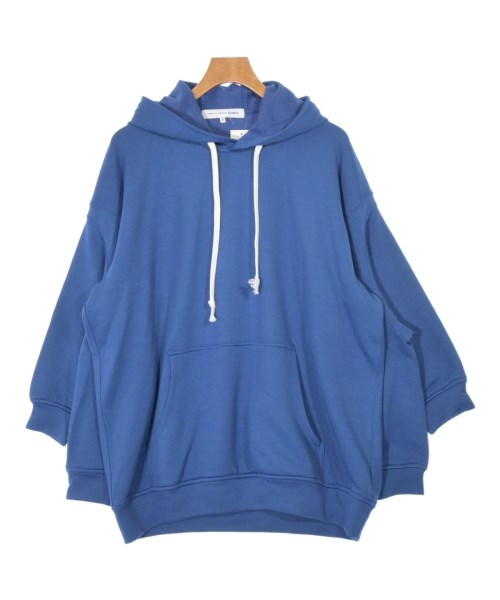 COMME des GARCONS SHIRT コムデギャルソンシャツパーカー メンズ M 青【中古】【古着】