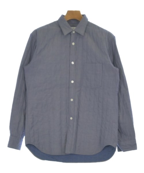 COMME des GARCONS SHIRT コムデギャルソンシャツカジュアルシャツ メンズ XS 紺【中古】【古着】｜RAGTAG（ブランド古着のラグタグ）
