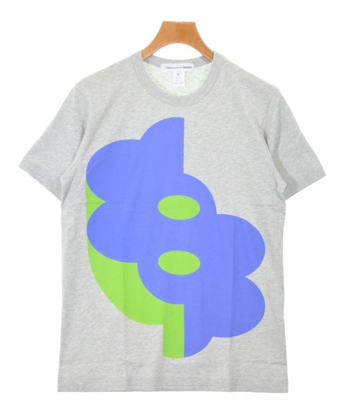 COMME des GARCONS SHIRT コムデギャルソンシャツプルオーバー・カットソー メンズ M 薄墨色【中古】【古着】