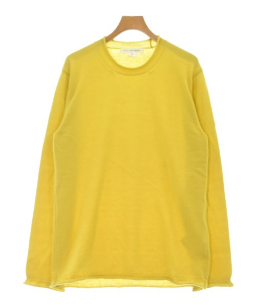 COMME des GARCONS SHIRT コムデギャルソンシャツニット・セーター メンズ XL 黄【中古】【古着】