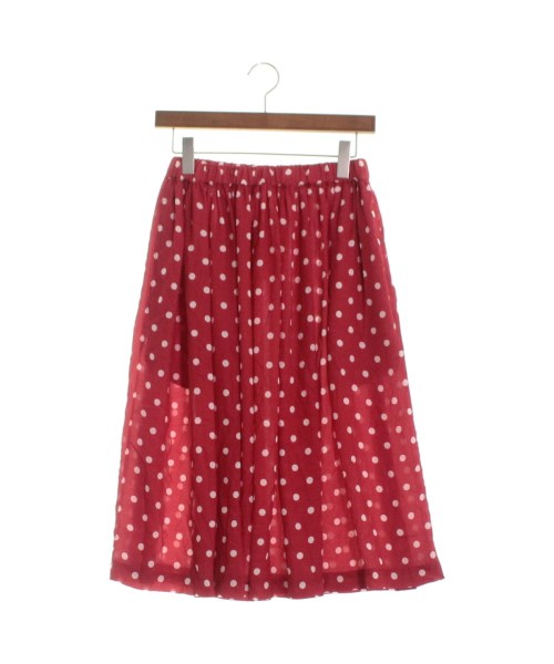 COMME des GARCONS COMME des GARCONS コムデギャルソンコムデギャルソンひざ丈スカート レディース