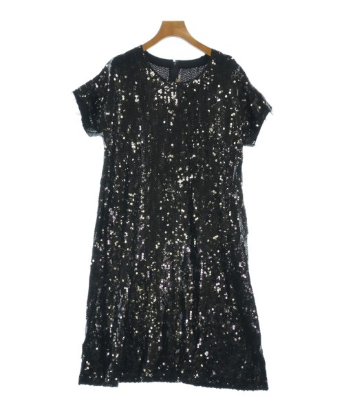 COMME des GARCONS COMME des GARCONS コムデギャルソンコムデギャルソンワンピース レディース XS 黒【中古】【古着】｜RAGTAG（ブランド古着のラグタグ）