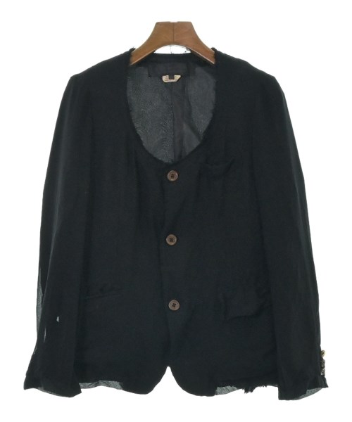 COMME des GARCONS COMME des GARCONS コムデギャルソンコムデギャルソン ノーカラージャケット レディース 【中古】【古着】