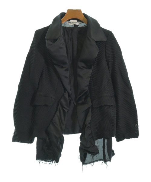 楽天市場】COMME des GARCONS コムデギャルソン 23AW フリルリボン装飾