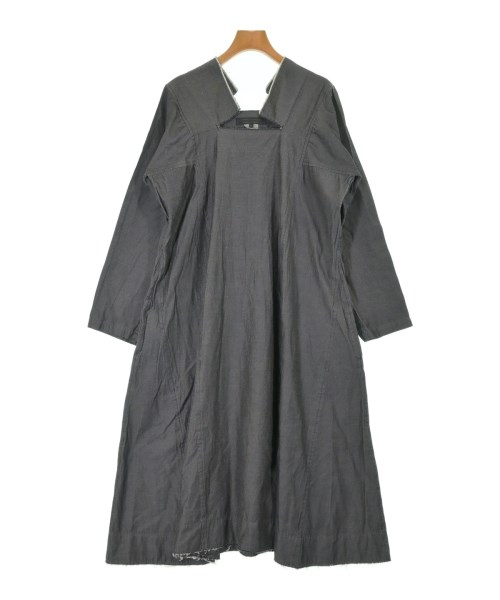 COMME des GARCONS COMME des GARCONS コムデギャルソンコムデギャルソンワンピース レディース XS 薄墨色系【中古】【古着】 ワンピース-レディースファッション