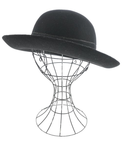 COMME des GARCONS COMME des GARCONS コムデギャルソンコムデギャルソンハット レディース - 黒【中古】【古着】|RAGTAG(ブランド古着のラグタグ)