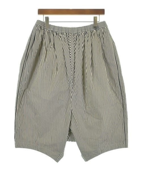 COMME des GARCONS COMME des GARCONS コムデギャルソンコムデギャルソン パンツ（その他） レディース S 白x黒(ストライプ) 【中古】【古着】