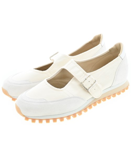 COMME des GARCONS COMME des GARCONS コムデギャルソンコムデギャルソン スニーカー レディース 41(26cm位) 白 【中古】【古着】