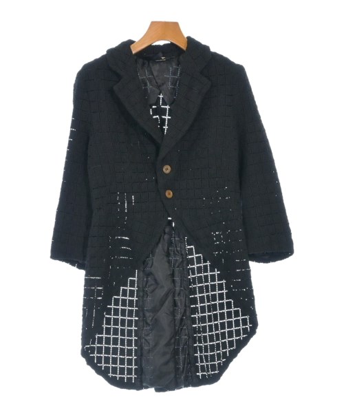 COMME des GARCONS COMME des GARCONS コムデギャルソンコムデギャルソン ジャケット レディース S 黒 【中古】【古着】