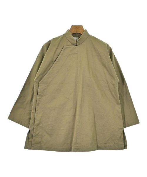 COMME des GARCONS COMME des GARCONS コムデギャルソンコムデギャルソン ジャケット レディース XS カーキ 【中古】【古着】