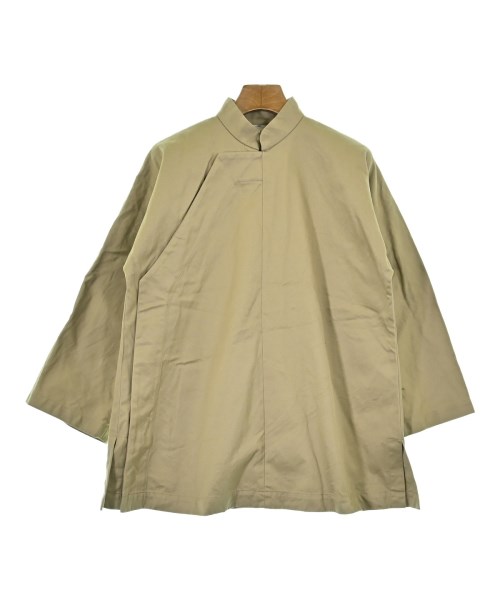 COMME des GARCONS COMME des GARCONS コムデギャルソンコムデギャルソンジャケット レディース XS ベージュ【中古】【古着】