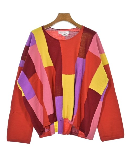 tao COMME des GARÇONS ストライプニットセーター 長袖 tao by Comme des Garçons presents a Tove Jansson collection