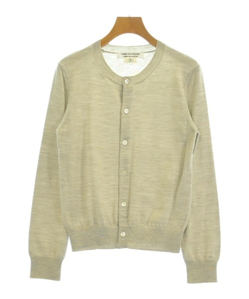 COMME des GARCONS COMME des GARCONS コムデギャルソンコムデギャルソンカーディガン レディース XS ベージュ系【中古】【古着】|RAGTAG(ブランド古着のラグタグ)
