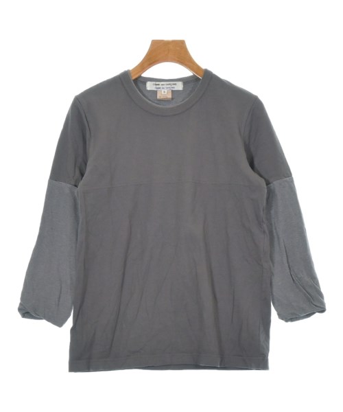 COMME des GARCONS COMME des GARCONS コムデギャルソンコムデギャルソン Tシャツ・カットソー レディース S グレー 【中古】【古着】