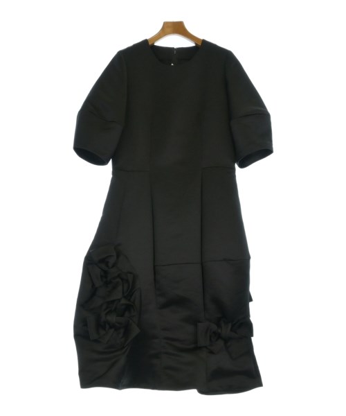 COMME des GARCONS COMME des GARCONS コムデギャルソンコムデギャルソン ワンピース レディース S 黒 【中古】【古着】