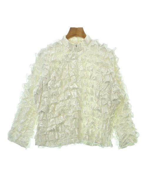 COMME des GARCONS COMME des GARCONS コムデギャルソンコムデギャルソン ジャケット（その他） レディース M 白 【中古】【古着】