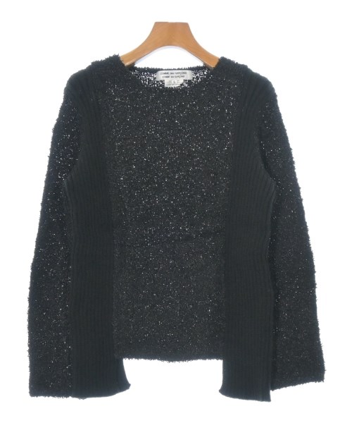 COMME des GARCONS COMME des GARCONS コムデギャルソンコムデギャルソンニット・セーター レディース S 黒【中古】【古着】