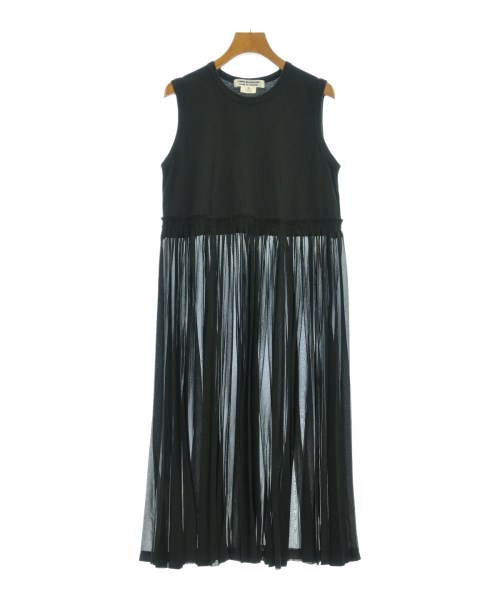 COMME des GARCONS COMME des GARCONS コムデギャルソンコムデギャルソン ワンピース レディース XS 黒 【中古】【古着】 16,046円