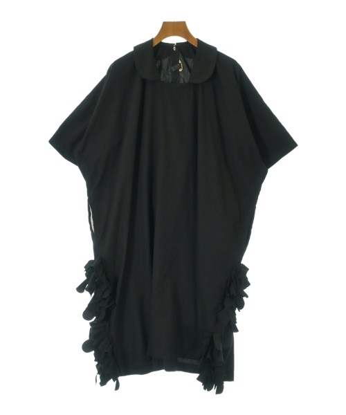 COMME des GARCONS COMME des GARCONS コムデギャルソンコムデギャルソン ワンピース レディース XS 黒 【中古】【古着】