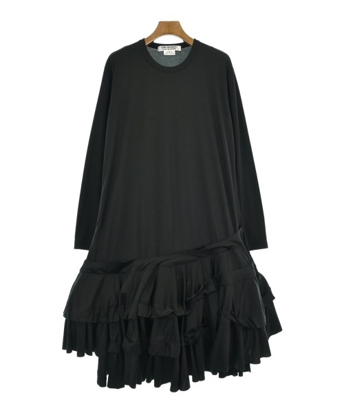 COMME des GARCONS COMME des GARCONS コムデギャルソンコムデギャルソンワンピース レディース M 黒【中古】【古着】