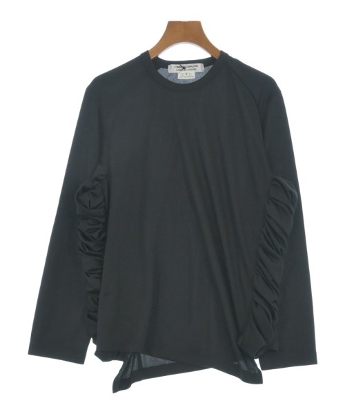 COMME des GARCONS COMME des GARCONS コムデギャルソンコムデギャルソンTシャツ・カットソー レディース S 黒【中古】【古着】｜RAGTAG（ブランド古着のラグタグ）