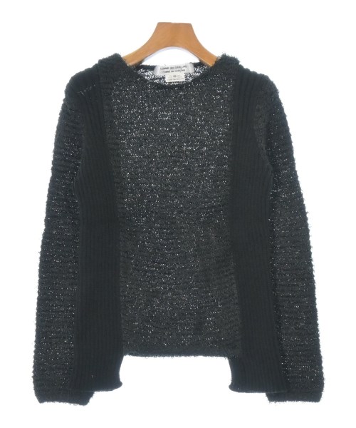 COMME des GARCONS COMME des GARCONS コムデギャルソンコムデギャルソンニット・セーター レディース XS 黒【中古】【古着】