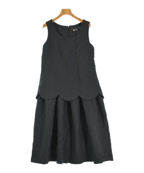 COMME des GARCONS COMME des GARCONS コムデギャルソンコムデギャルソン ワンピース レディース S 黒 【中古】【古着】 38,220円