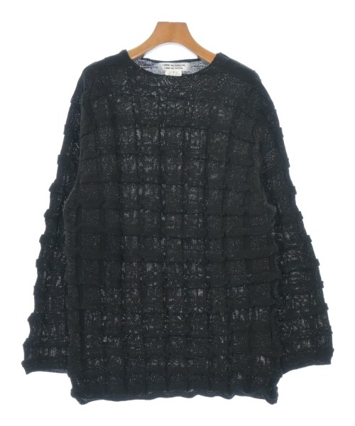 COMME des GARCONS COMME des GARCONS コムデギャルソンコムデギャルソンニット・セーター レディース S 黒【中古】【古着】