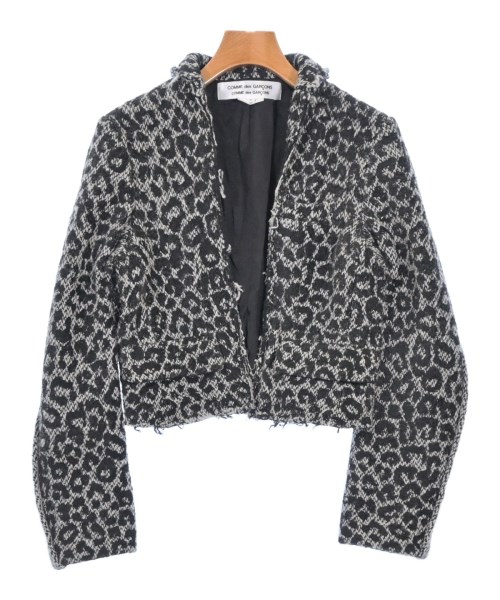 COMME des GARCONS COMME des GARCONS コムデギャルソンコムデギャルソン カジュアルジャケット レディース 【中古】【古着】