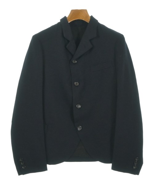 COMME des GARCONS COMME des GARCONS コムデギャルソンコムデギャルソンカジュアルジャケット レディース XS 黒【中古】【古着】