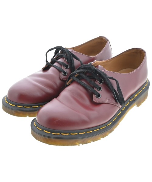 COMME des GARCONS COMME des GARCONS コムデギャルソンコムデギャルソンビジネス・ドレスシューズ レディース UK5(23.5糎位) エンジ系【中古】【古着】