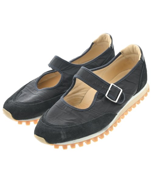 COMME des GARCONS COMME des GARCONS コムデギャルソンコムデギャルソンスニーカー レディース EU40(28.5糎位) 黒【中古】【古着】