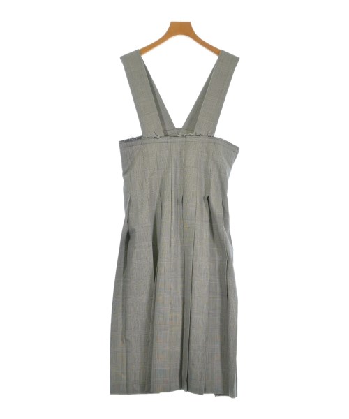 COMME des GARCONS COMME des GARCONS コムデギャルソンコムデギャルソンワンピース レディース XS グレー系(グレンチェック)【中古】【古着】｜RAGTAG（ブランド古着のラグタグ）