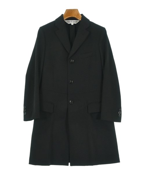 COMME des GARCONS COMME des GARCONS コムデギャルソンコムデギャルソンコート レディース XS 黒【中古】【古着】｜RAGTAG（ブランド古着のラグタグ）