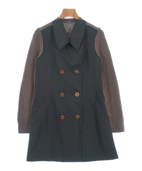 COMME des GARCONS COMME des GARCONS コムデギャルソンコムデギャルソンコート（その他） レディース XS 黒【中古】【古着】｜RAGTAG（ブランド古着のラグタグ）