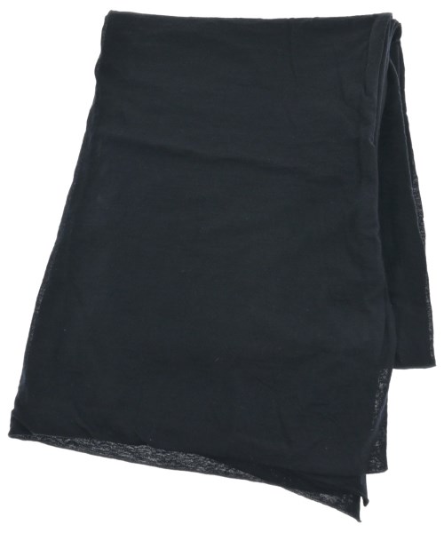 COMME des GARCONS COMME des GARCONS コムデギャルソンコムデギャルソンストール レディース - 黒【中古】【古着】
