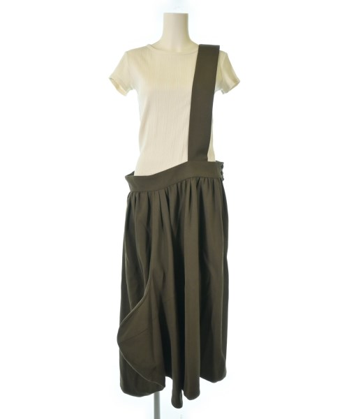 COMME des GARCONS COMME des GARCONS コムデギャルソンコムデギャルソンワンピース レディース S 茶【中古】【古着】｜RAGTAG（ブランド古着のラグタグ）