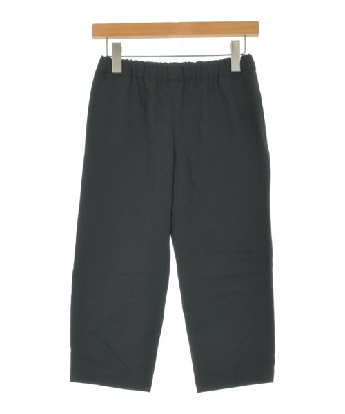COMME des GARCONS COMME des GARCONS コムデギャルソンコムデギャルソン クロップドパンツ レディース XS 黒 【中古】【古着】