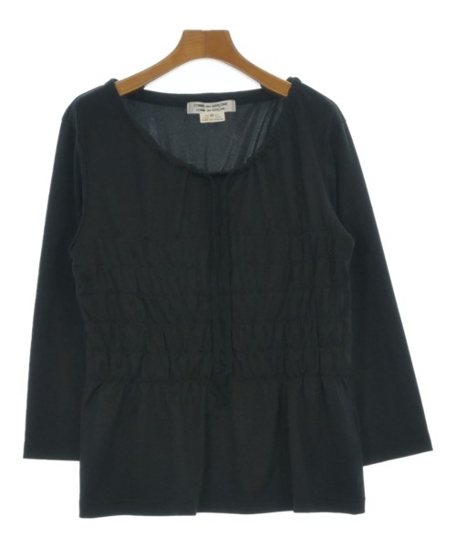 COMME des GARCONS COMME des GARCONS コムデギャルソンコムデギャルソン ブラウス レディース M 黒 【中古】【古着】